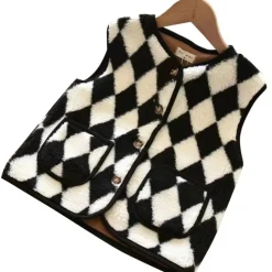 Mini Fashion™ - Varm & Stilfuld - Vest Clearance