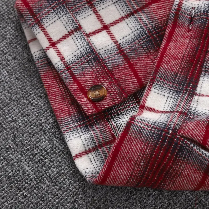Mini Fashion™ - Varm & Stilfuld - Børnejakke med tern Outlet