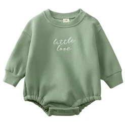 Mini Fashion™ - Varm og Behagelig - Langærmet Romper Best