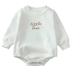 Mini Fashion™ - Varm og behagelig - Romper Trøje Fashion
