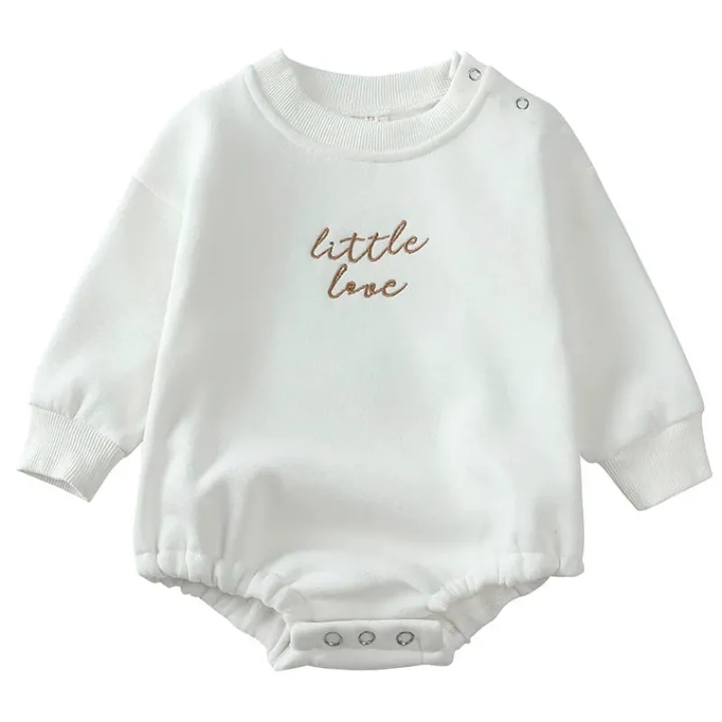 Mini Fashion™ - Varm og behagelig - Romper Trøje Fashion