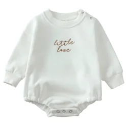 Mini Fashion™ - Varm og behagelig - Romper Trøje Fashion