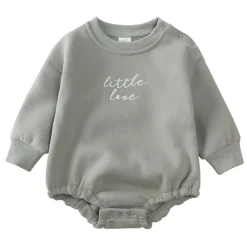Mini Fashion™ - Varm og behagelig - Romper Trøje Fashion
