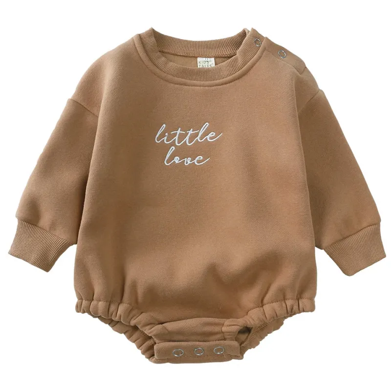 Mini Fashion™ - Varm og behagelig - Romper Trøje Fashion