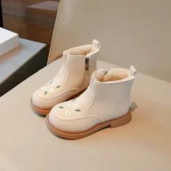 Mini Fashion™ - Varm og komfortabel - Børnestøvler Sale