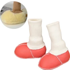 Mini Fashion™ - Varme & Behagelige - Baby hjemmesko New