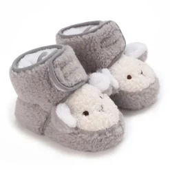 Mini Fashion™ - Varme & Komfort - Børnesko med dyr Online