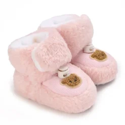 Mini Fashion™ - Varme & Komfort - Børnesko med dyr Online