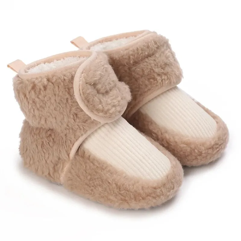 Mini Fashion™ - Varme & Komfort - Børnesko med dyr Online
