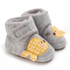 Mini Fashion™ - Varme & Komfort - Børnesko med dyr Online
