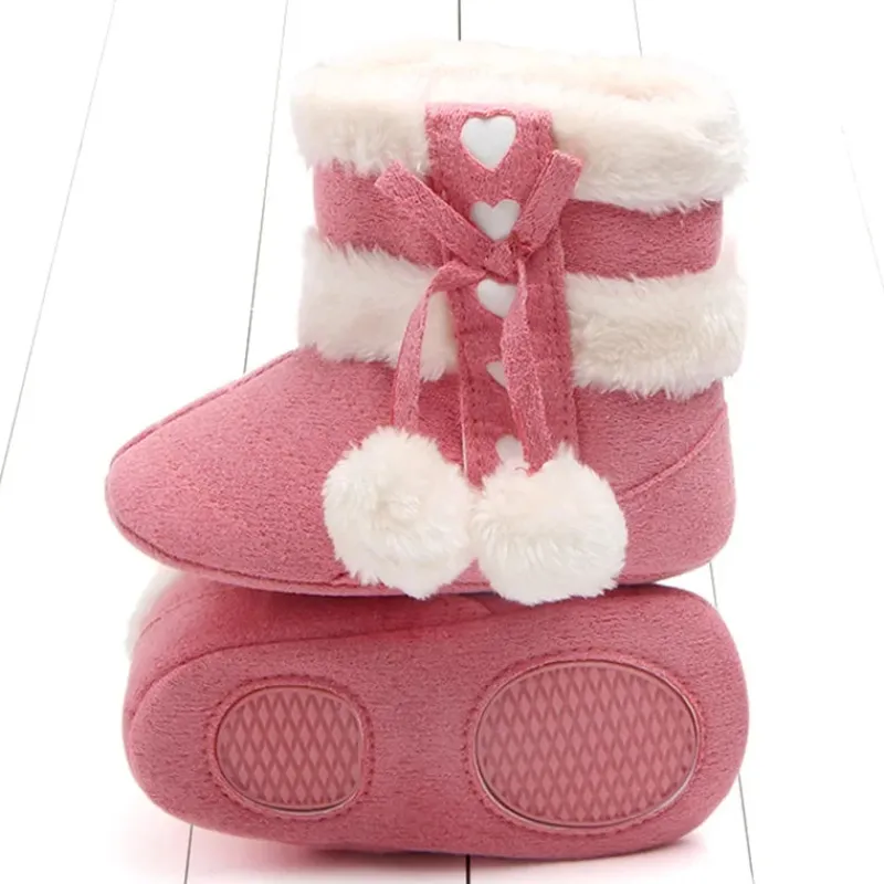 Mini Fashion™ - Varme fødder - Snestøvler New