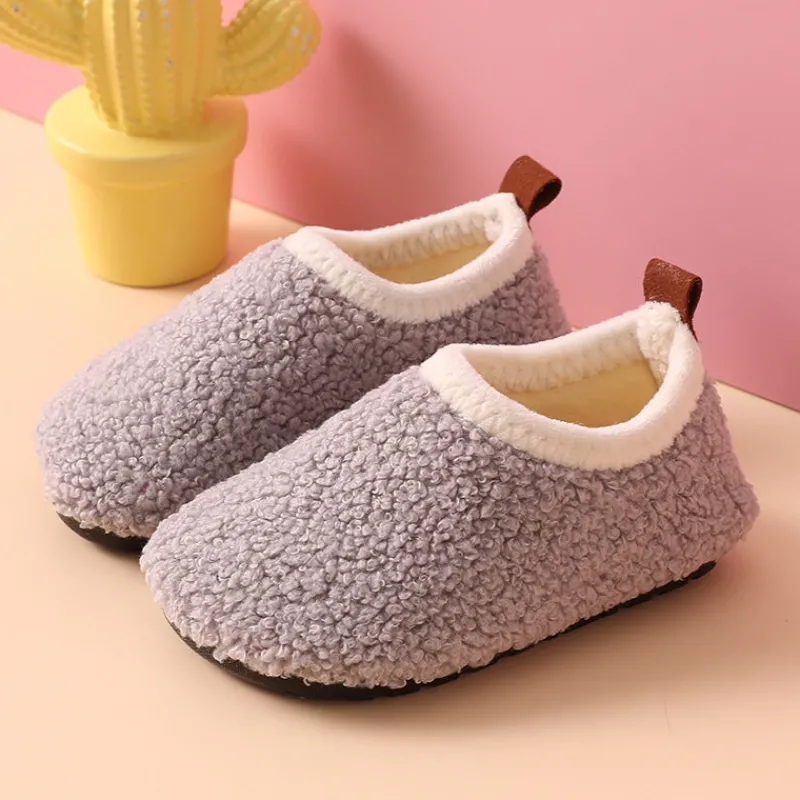 Mini Fashion™ - Varme og Behagelige - Hjemmesko Sale