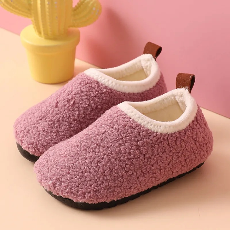 Mini Fashion™ - Varme og Behagelige - Hjemmesko Sale
