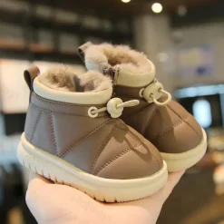 Mini Fashion™ - Varme og Behagelige - Vintersko Clearance