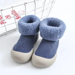Mini Fashion™ - Varme og Bløde - Skridsikre Sokker Clearance