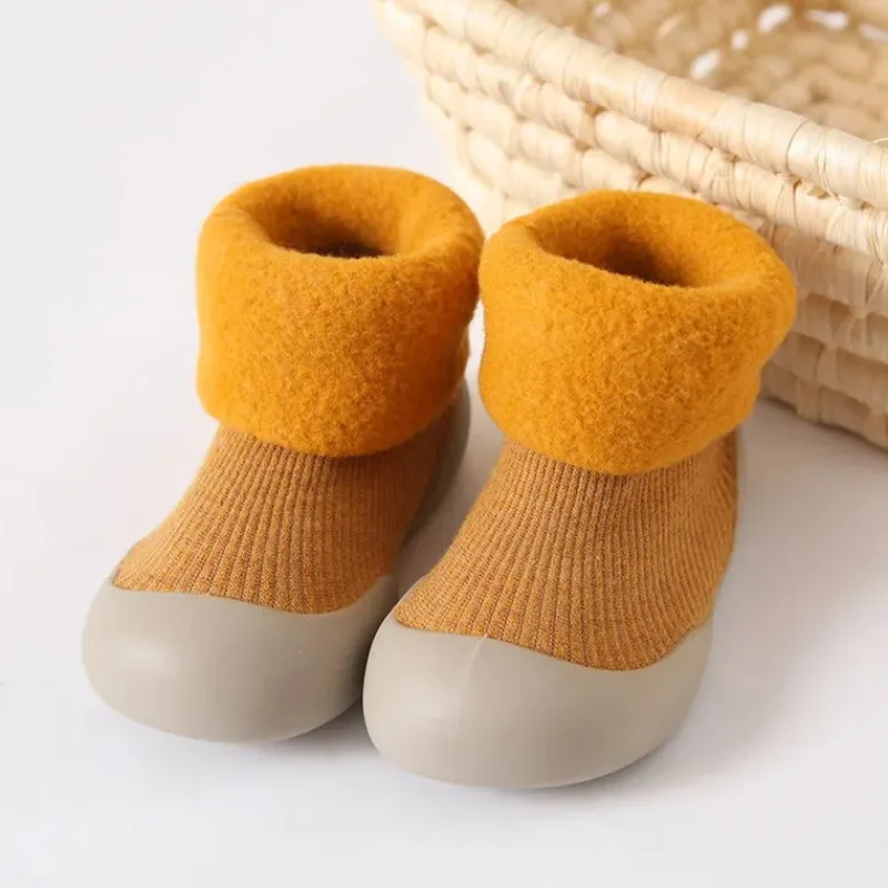 Mini Fashion™ - Varme og Bløde - Skridsikre Sokker Clearance
