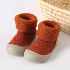 Mini Fashion™ - Varme og Bløde - Skridsikre Sokker Clearance
