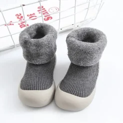 Mini Fashion™ - Varme og Bløde - Skridsikre Sokker Clearance