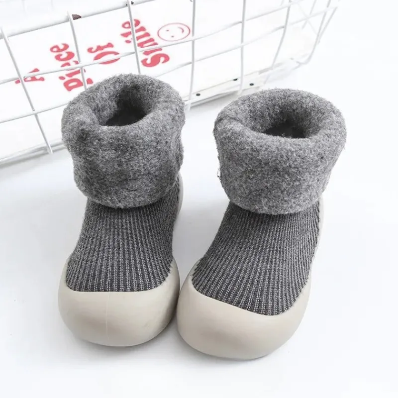 Mini Fashion™ - Varme og Bløde - Skridsikre Sokker Clearance