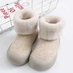 Mini Fashion™ - Varme og Bløde - Skridsikre Sokker Clearance