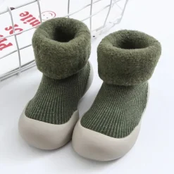 Mini Fashion™ - Varme og Bløde - Skridsikre Sokker Clearance