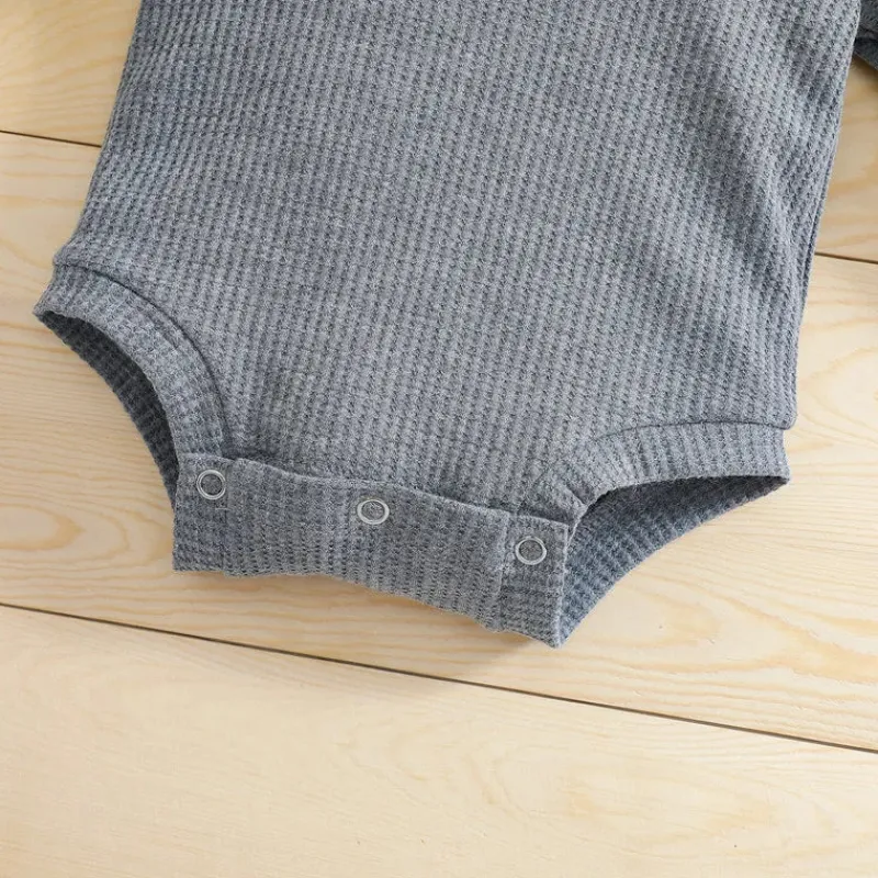 Mini Fashion™ - Varmt og stilfuldt - varmt sæt til babyer New