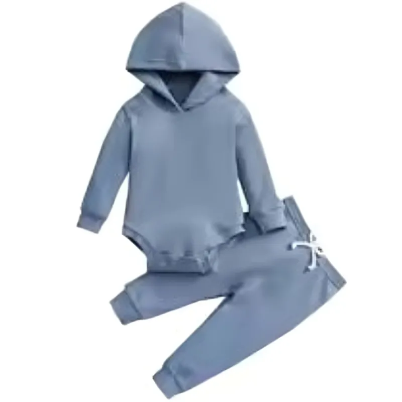 Mini Fashion™ - Varmt og stilfuldt - varmt sæt til babyer New