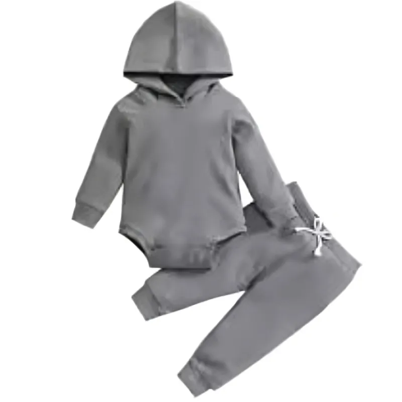 Mini Fashion™ - Varmt og stilfuldt - varmt sæt til babyer New
