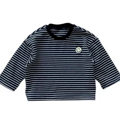 Mini Fashion™ - Velegnet til alle sæsoner - Langærmet T-shirt Hot