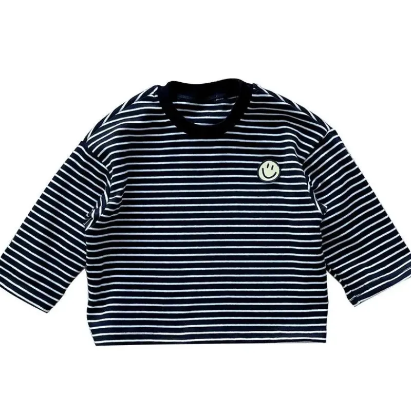 Mini Fashion™ - Velegnet til alle sæsoner - Langærmet T-shirt Hot