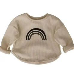 Mini fashion™ - Velegnet til alle sæsoner - T-shirt med Lange Ærmer Discount