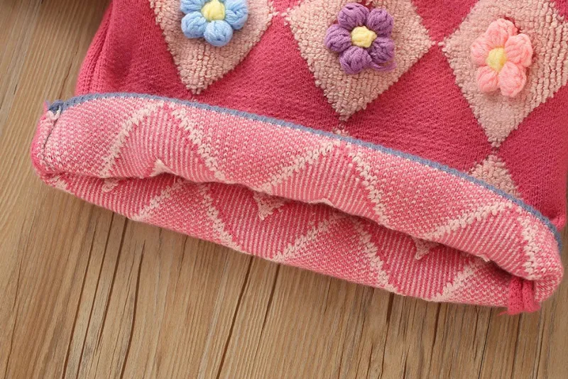 Mini Fashion™ - Vidunderligt Varmt - Vintage Strikket Sweater & Nederdel Sale