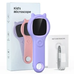 Mini Kids Microscope™ - Videnskab under linsen - Mikroskop Discount