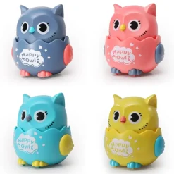 Owl Toy Car™ - Ugle-tastiske Eventyr - Legetøjsugle New