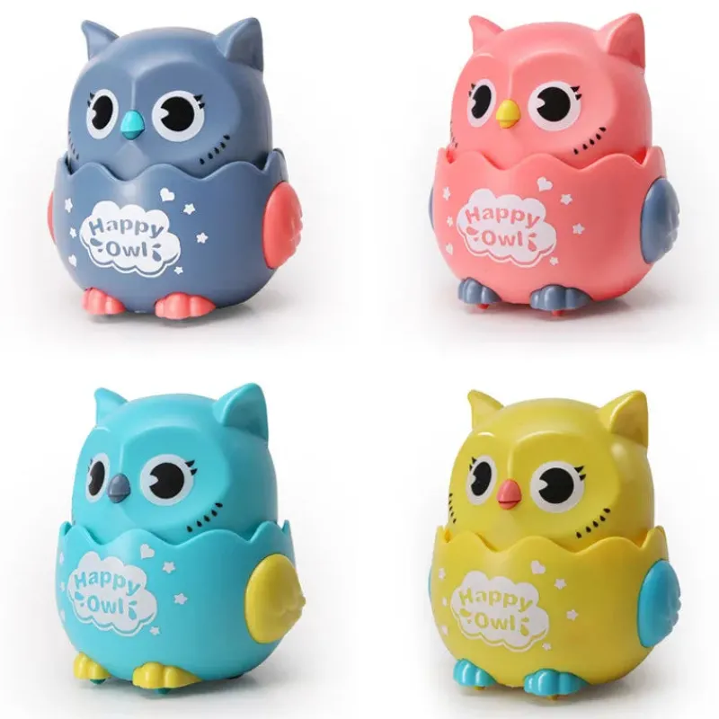 Owl Toy Car™ - Ugle-tastiske Eventyr - Legetøjsugle New