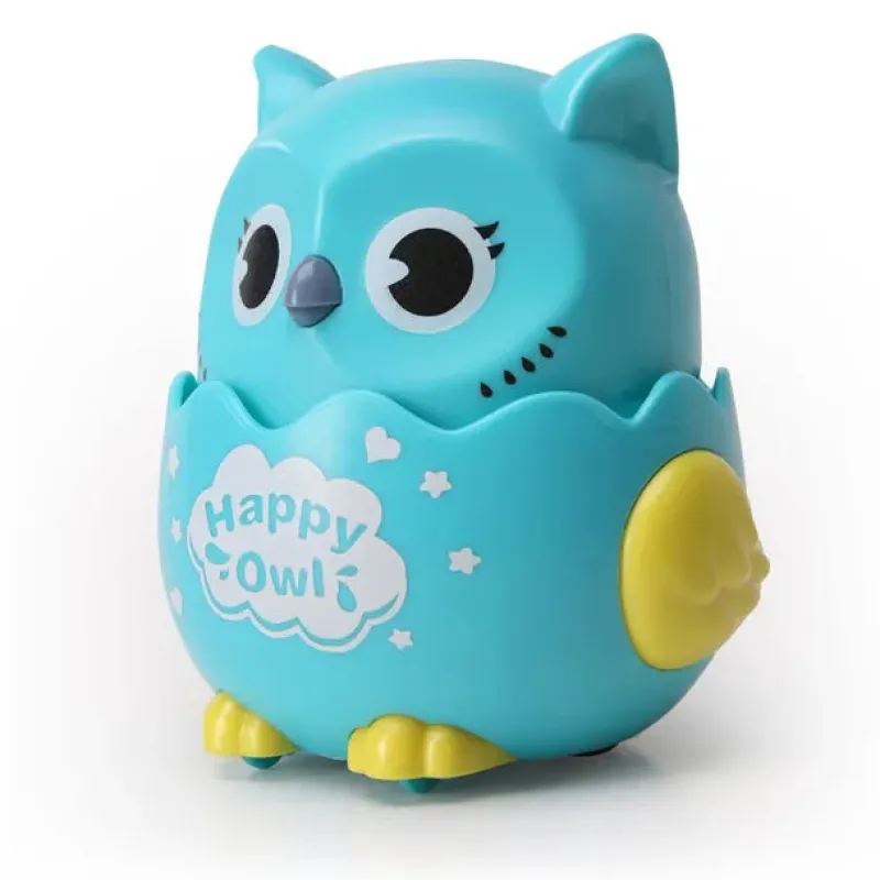 Owl Toy Car™ - Ugle-tastiske Eventyr - Legetøjsugle New