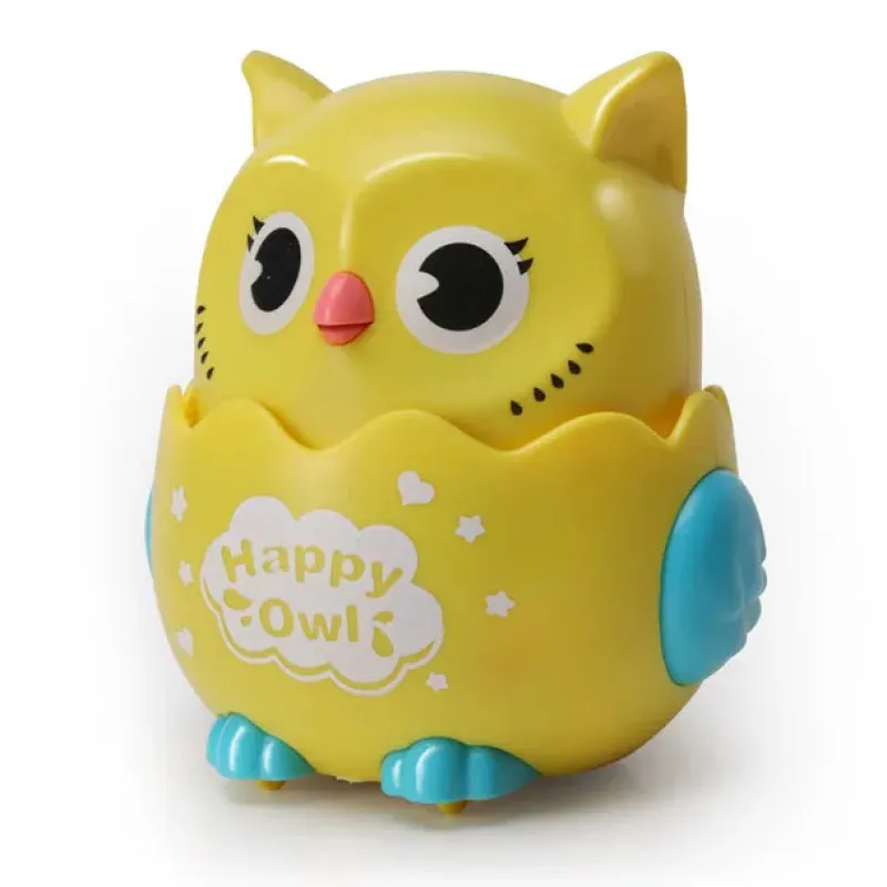 Owl Toy Car™ - Ugle-tastiske Eventyr - Legetøjsugle New