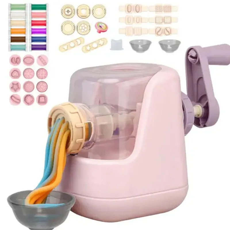 PastaMaker Set™ - Kulinarisk sjov - Pastamaskine Køkkenlegetøj New