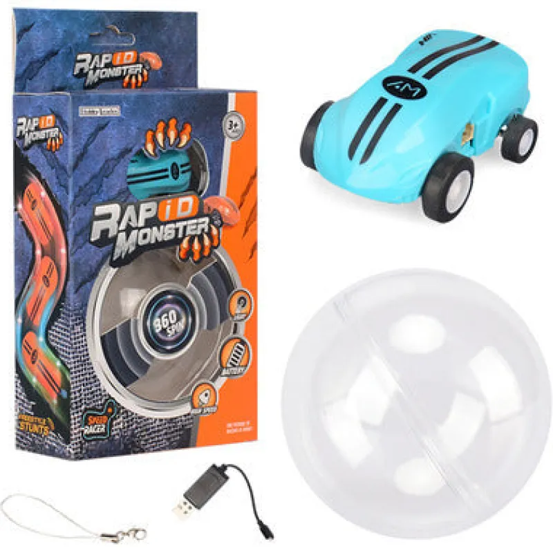 Pocket Cars™ - En hvirvelvind af sjov - Stuntlegetøjsbil Sale