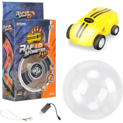 Pocket Cars™ - En hvirvelvind af sjov - Stuntlegetøjsbil Sale
