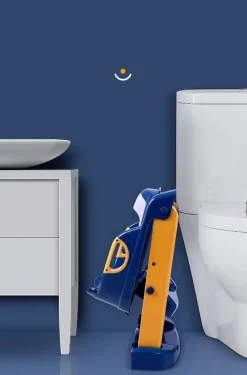 Potty Training Seat™ - toilettræning for de mindste - sammenklappelig potte Fashion