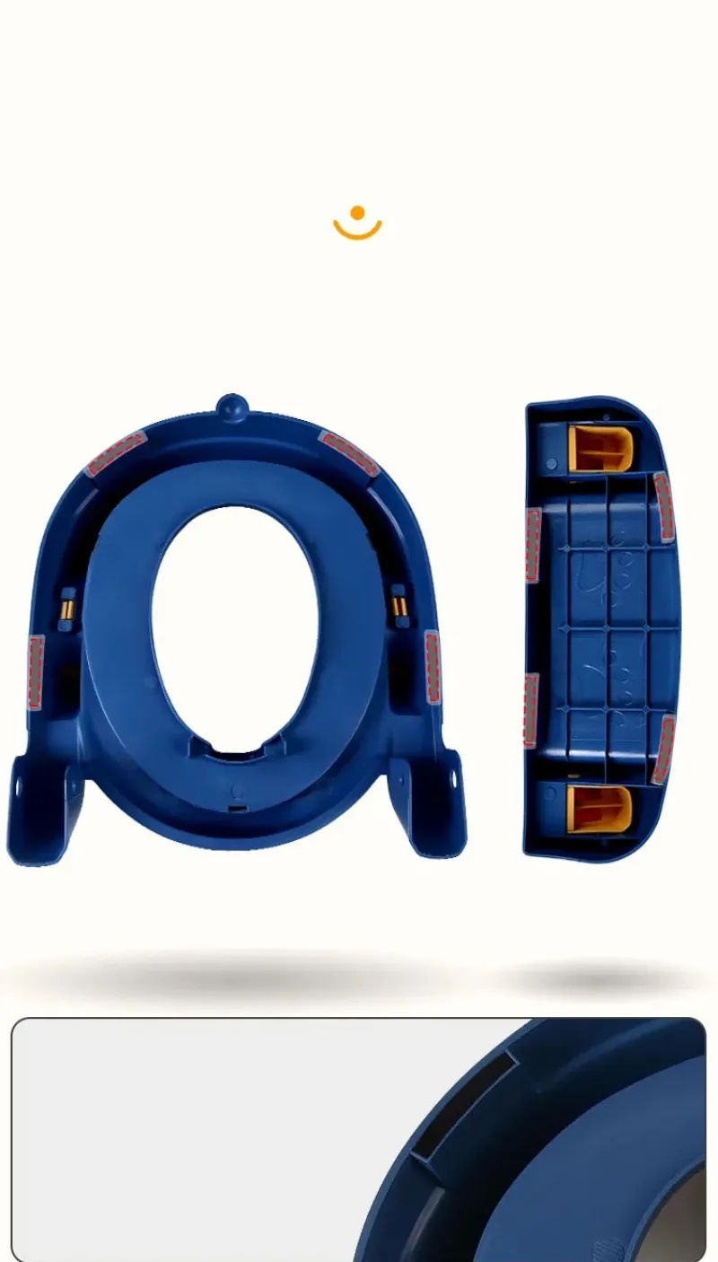 Potty Training Seat™ - toilettræning for de mindste - sammenklappelig potte Fashion