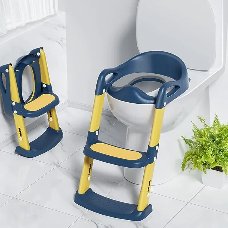 Potty Training Seat™ - toilettræning for de mindste - sammenklappelig potte Fashion