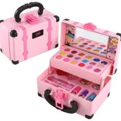 Princess Make-up Set™ - Glamour og Sjov - Sminkesæt til børn Hot