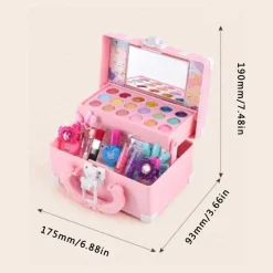 Princess Make-up Set™ - Glamour og Sjov - Sminkesæt til børn Hot