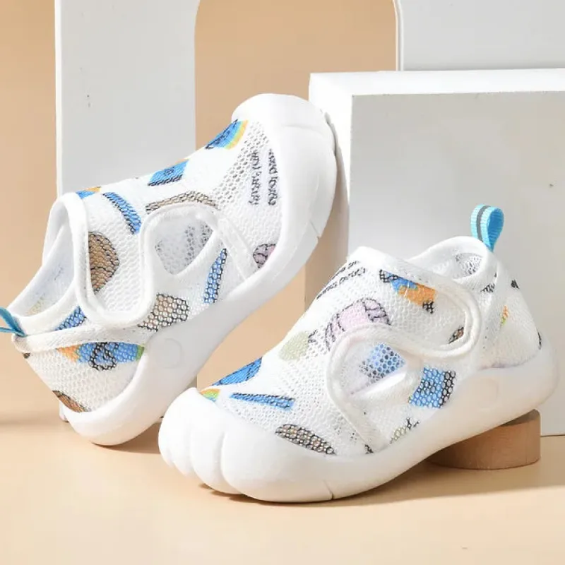 Puddle Play Pals™ - Nemme at tage på - Sandaler til børn Clearance