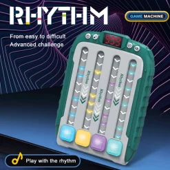 SoundSlam Game™ Rhythm™ - Reducerer stress, forbedrer reaktionsevnen - Hastighedsspil New