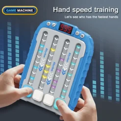 SoundSlam Game™ Rhythm™ - Reducerer stress, forbedrer reaktionsevnen - Hastighedsspil New