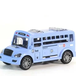 Schoolbus™ - Kør med på eventyr - Legetøjs-skolebus Best