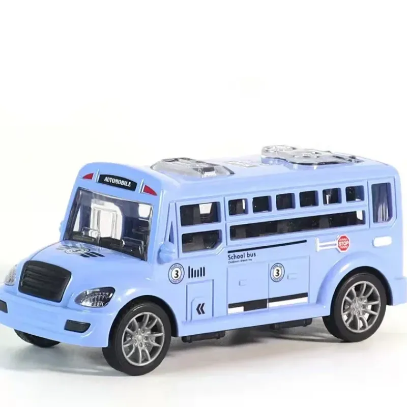 Schoolbus™ - Kør med på eventyr - Legetøjs-skolebus Best